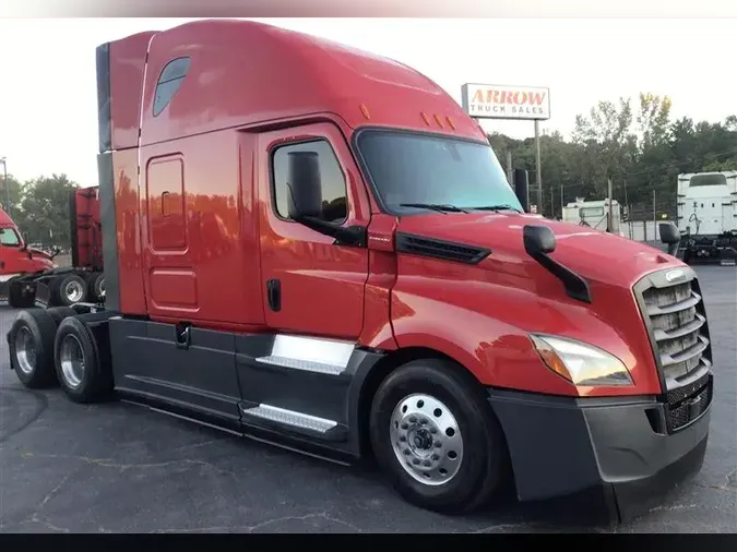 2020 FREIGHTLINER CASCADIA