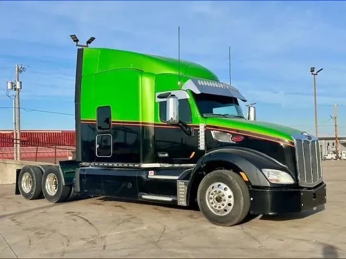 2019 Peterbilt 579