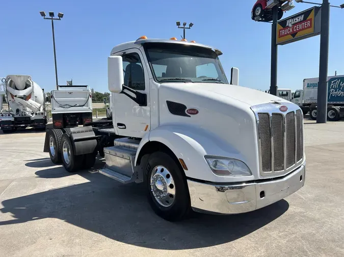 2017 Peterbilt 579