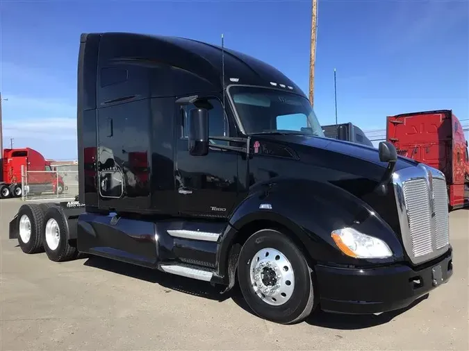 2021 KENWORTH T680