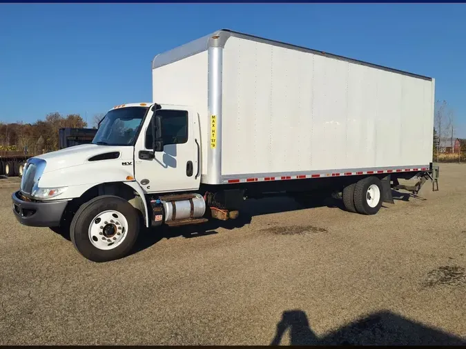2020 NAVISTAR INTERNATIONAL MV607 (4X2)b0f7542fdd359e5801b4a9c2608d1afe