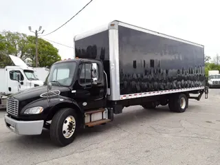 2017 FREIGHTLINER/MERCEDES M2 106