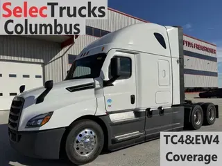 2025 Freightliner Cascadia 126