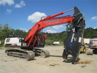 2015 LINK-BELT 350 X4