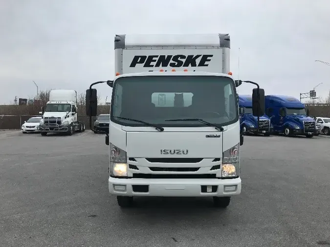 2020 Isuzu Truck NPR EFI