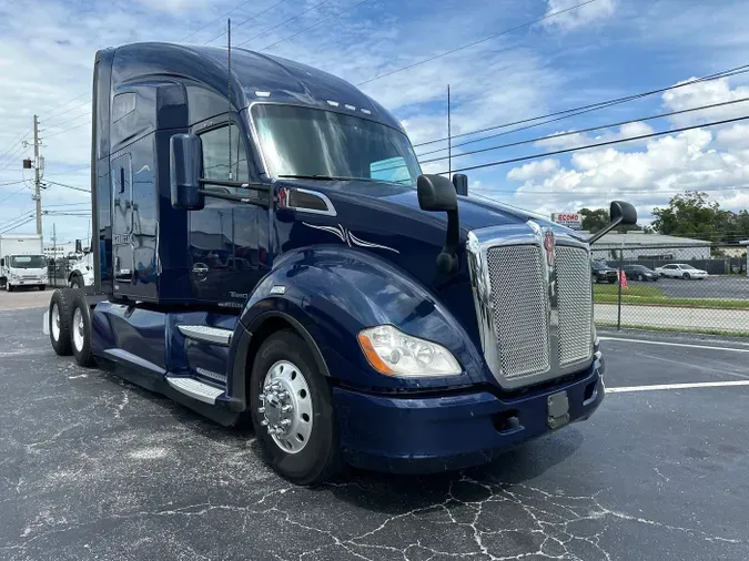 2019 Kenworth T680