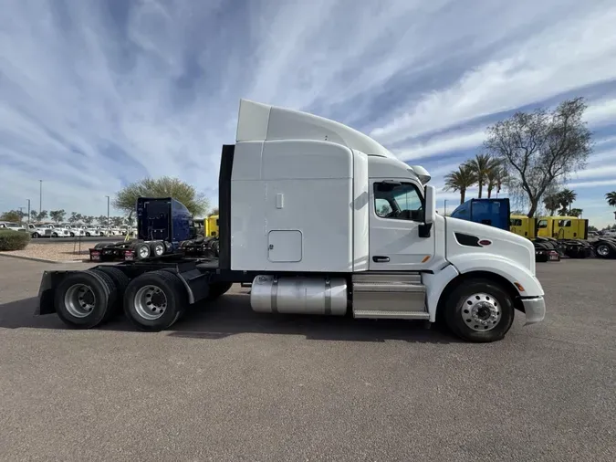 2020 Peterbilt 579