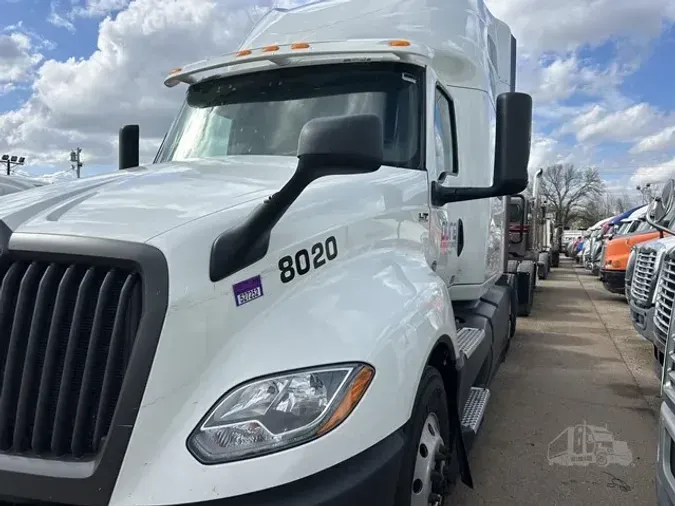 2023 INTERNATIONAL LT