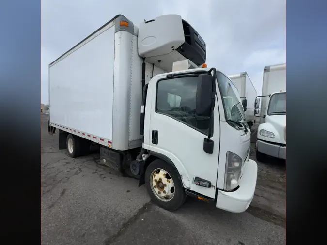2018 ISUZU NPR