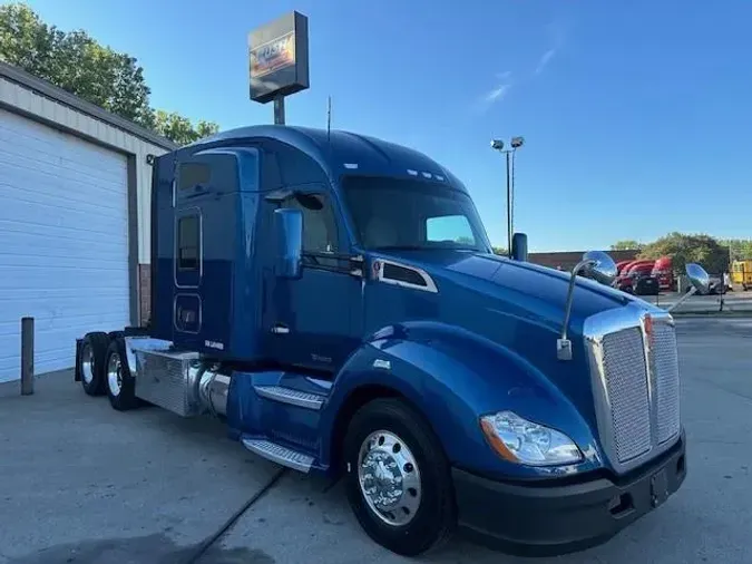 2020 Kenworth T680