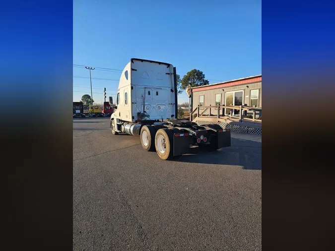 2019 FREIGHTLINER/MERCEDES CASCADIA 125