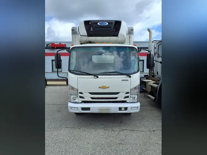 2020 CHEVROLET MOTOR DIV. LCF 5500XD