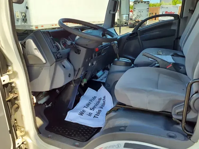 2020 CHEVROLET MOTOR DIV. LCF 4500XD