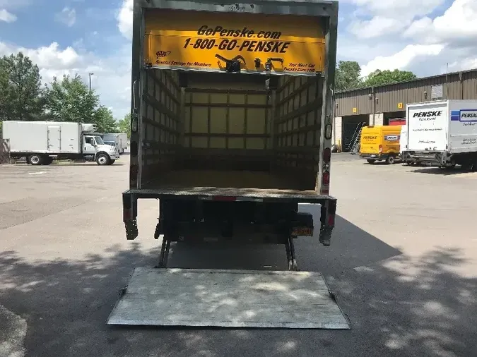 2016 ISUZU TRUCK NPR EFI