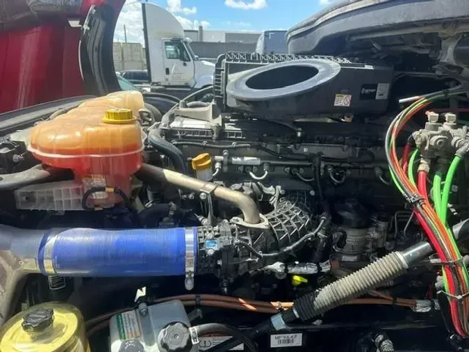 2022 Freightliner Cascadia