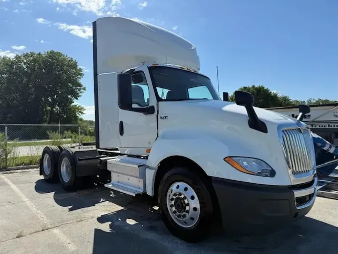 2019 International LT625