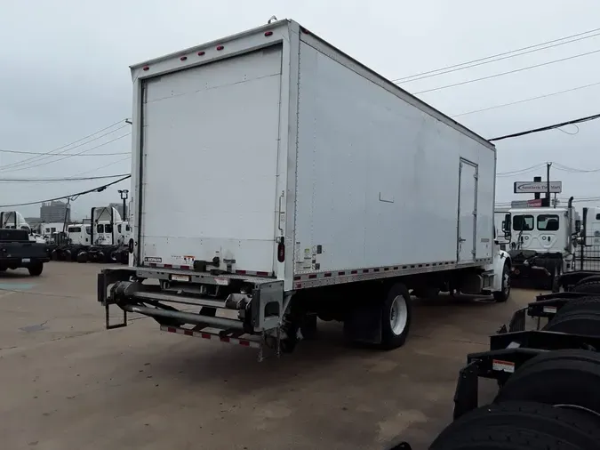 2016 FREIGHTLINER/MERCEDES M2 106