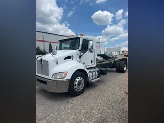 2021 KENWORTH TRUCKS T-370