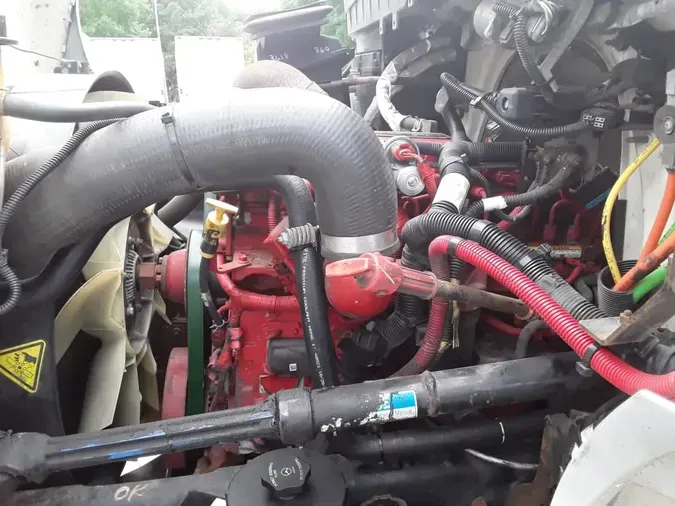 2018 NAVISTAR INTERNATIONAL 4300