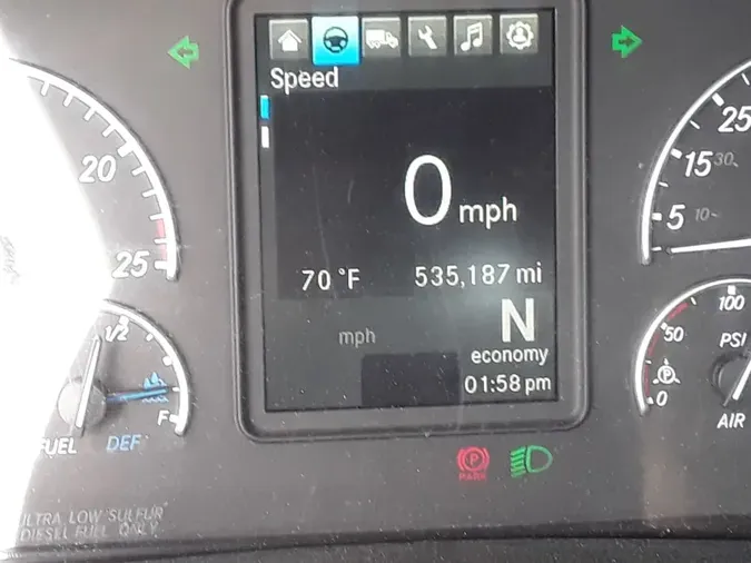 2020 FREIGHTLINER/MERCEDES NEW CASCADIA 116