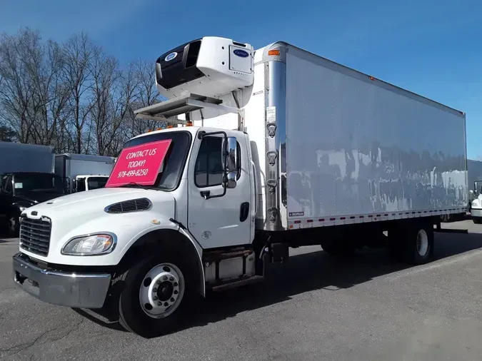 2019 FREIGHTLINER/MERCEDES M2 106