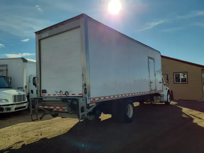 2019 FREIGHTLINER/MERCEDES M2 106