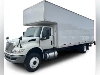 2022 International MV607