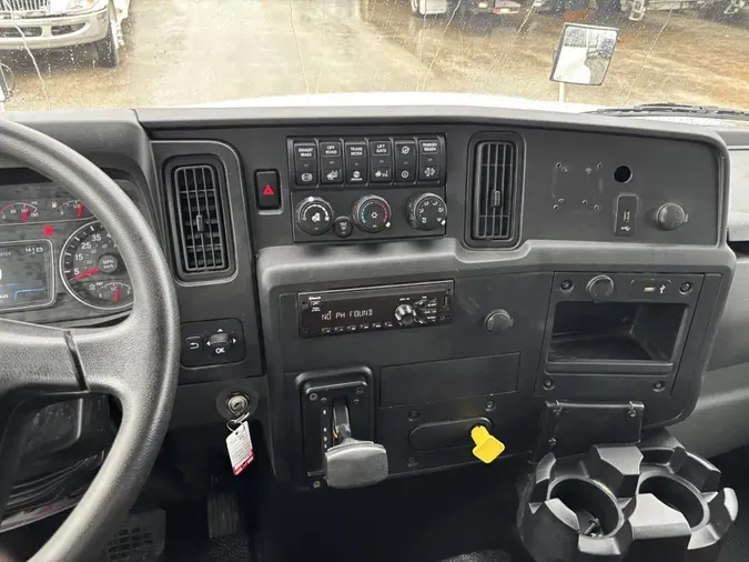 2020 International MV607