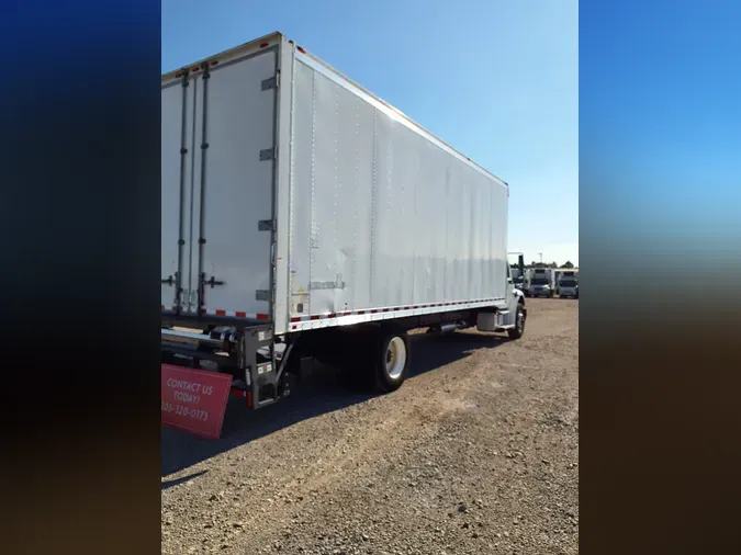 2017 FREIGHTLINER M2 106