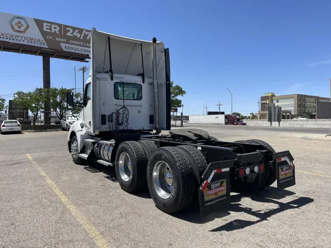 2021 Kenworth T680