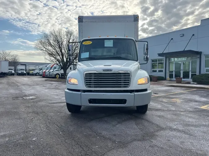 2019 FREIGHTLINER/MERCEDES M2 106