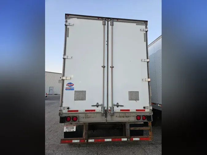 2013 UTILITY TRAILERS 4000DX 53/162/102