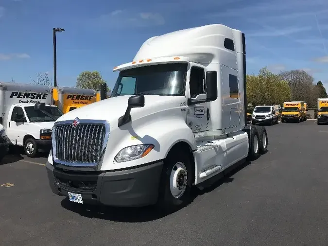 2019 International LT625