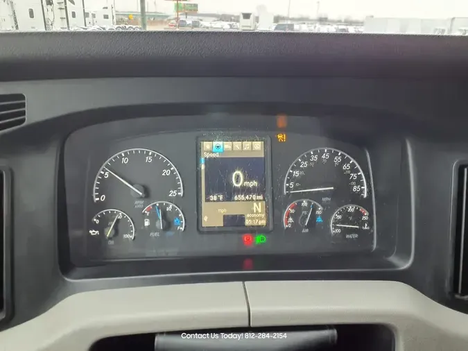 2019 FREIGHTLINER/MERCEDES NEW CASCADIA PX12664b10e31deb0db83597f651d7f4a908590