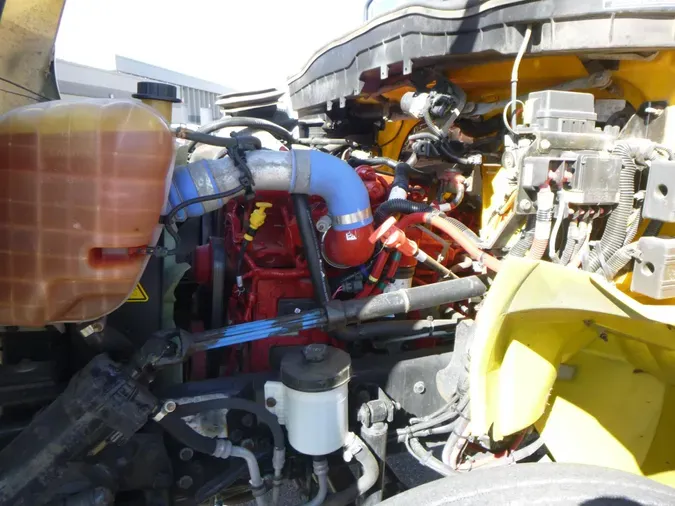 2020 International MV607