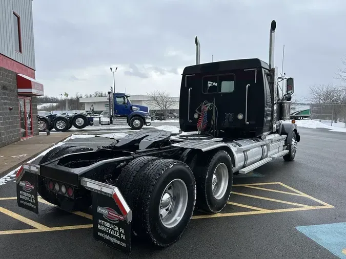 2019 Western Star 4900 EX