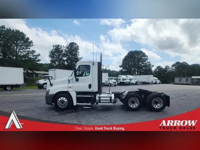 2016 FREIGHTLINER CASCADIA