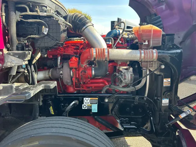 2022 Kenworth T680