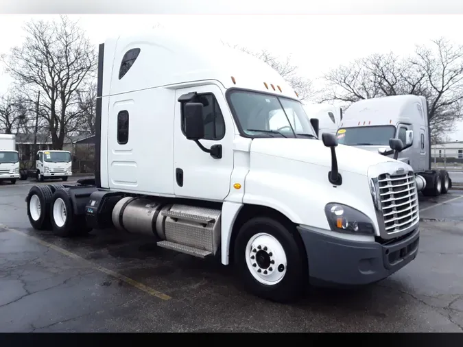 2019 FREIGHTLINER/MERCEDES CASCADIA 125