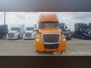 2018 International LT
