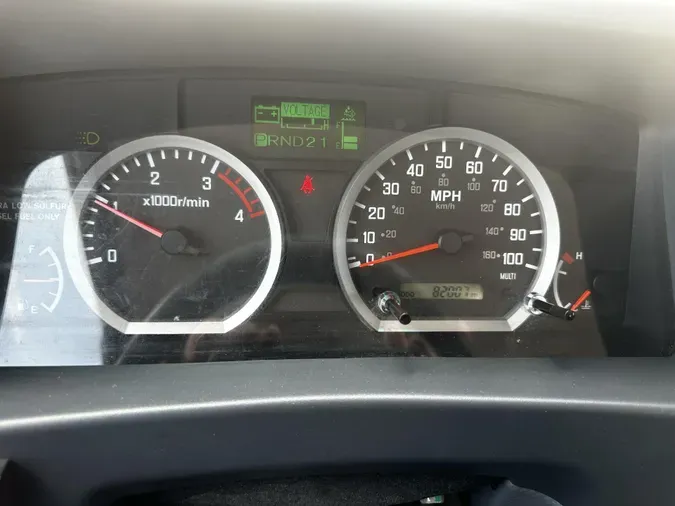 2022 Isuzu NPR-XD