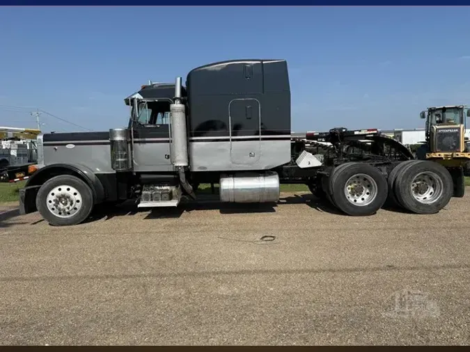 1997 PETERBILT 379EXHD