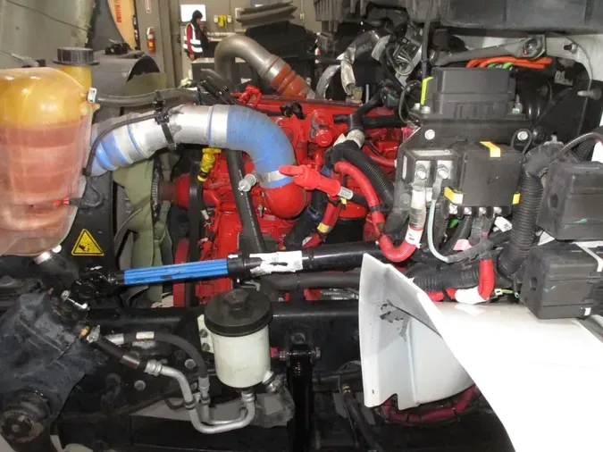 2019 NAVISTAR INTERNATIONAL 4300