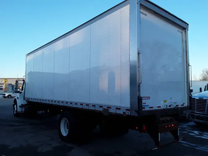 2018 FREIGHTLINER/MERCEDES M2 106