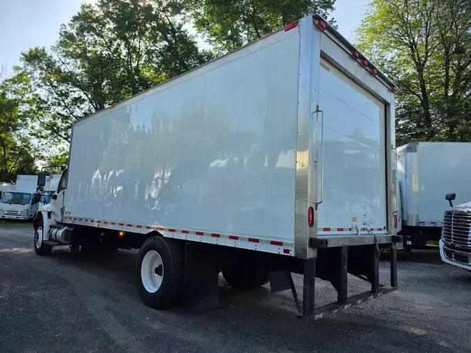 2020 NAVISTAR INTERNATIONAL MV607 (4X2)