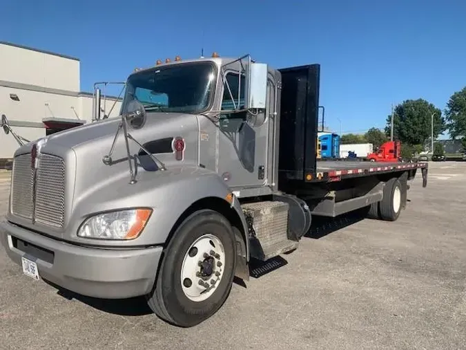 2021 Kenworth T270