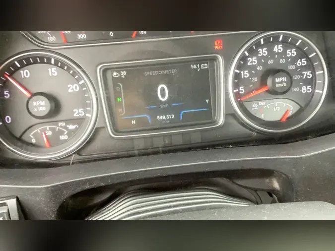 2018 International LT