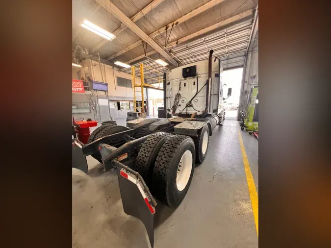 2019 FREIGHTLINER/MERCEDES CASCADIA 125