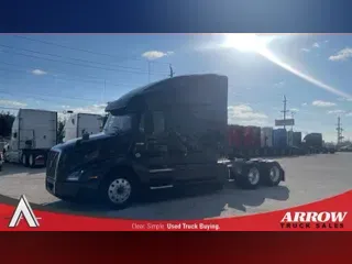 2021 VOLVO VNL64T760