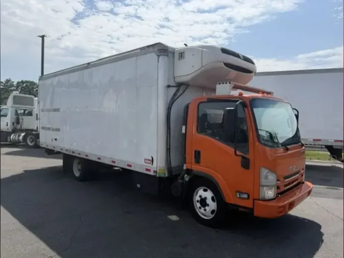 2020 ISUZU NQR